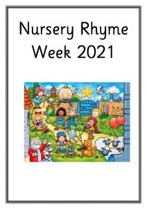thumbnail of Nursery Rhyme Week 2021