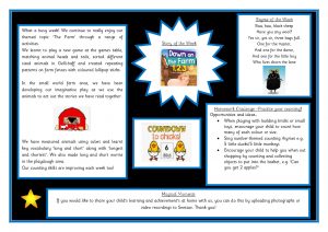 thumbnail of Nursery Newsletter 13th May 22
