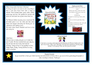 thumbnail of Nursery Newsletter 26th May 22