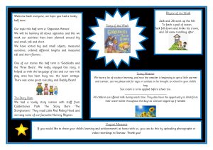 thumbnail of Nursery Newsletter 10th Jun 22 2