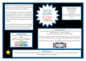 thumbnail of Nursery Newsletter 5th May 23