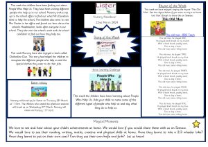 thumbnail of Nursery Newsletter 22nd Mar 24