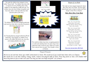 thumbnail of Nursery Newsletter 8th Mar 24