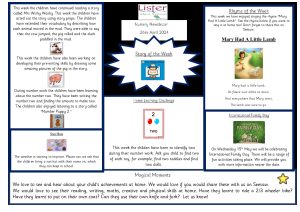 thumbnail of Nursery Newsletter 26th Apr 24