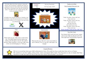 thumbnail of Nursery Newsletter 13th Sep 24