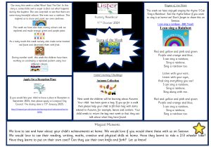 thumbnail of Nursery Newsletter 11th Oct 24