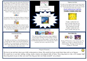 thumbnail of Nursery Newsletter 15th Nov 24