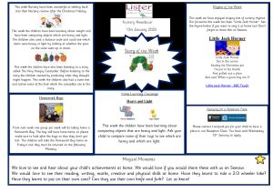 thumbnail of Nursery Newsletter 10th Jan 25