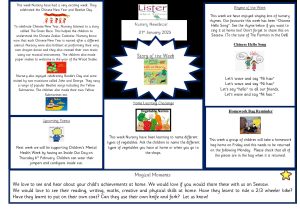 thumbnail of Nursery Newsletter 31st Jan 25