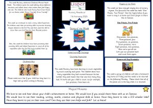 thumbnail of Nursery Newsletter 7th Feb 25