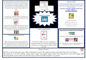 thumbnail of Nursery Newsletter 2nd May 25