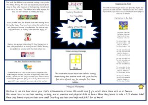 thumbnail of Nursery Newsletter 9th May 25