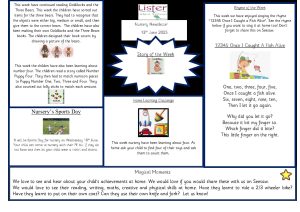 thumbnail of Nursery Newsletter 13th Jun 25