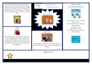 thumbnail of Nursery Newsletter 5th Sep 25