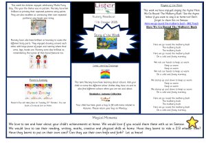 thumbnail of Nursery Newsletter 17th Oct 25
