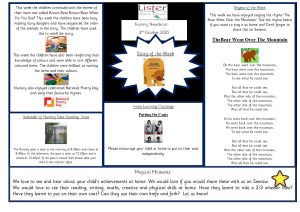 thumbnail of Nursery Newsletter 3rd Oct 25