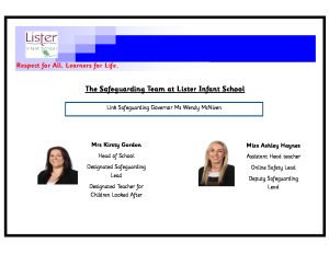 thumbnail of Safeguarding Team 2025-2026