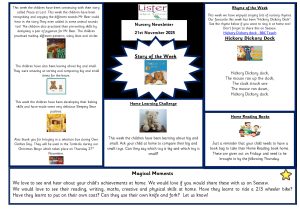 thumbnail of Nursery Newsletter 21st Nov 25