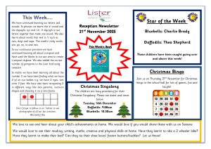 thumbnail of Reception Newsletter 21st Nov 25