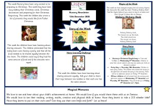 thumbnail of Nursery Newsletter 12th Dec 25