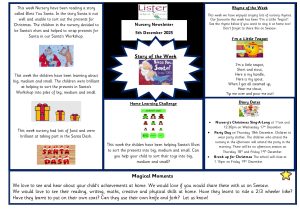 thumbnail of Nursery Newsletter 5th Dec 25