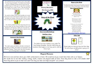 thumbnail of Nursery Newsletter 23rd Jan 26