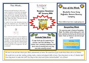 thumbnail of Reception Newsletter 30th Jan 26