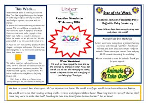 thumbnail of Reception Newsletter 9th Jan 26