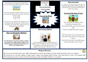 thumbnail of Nursery Newsletter 19th Jun 26