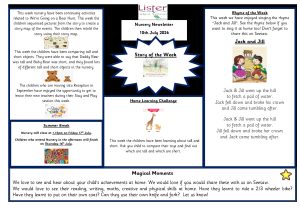 thumbnail of Nursery Newsletter 10th Jul 26