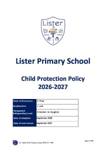 thumbnail of Child Protection Policy