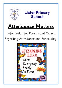 thumbnail of Attendance Matters Booklet
