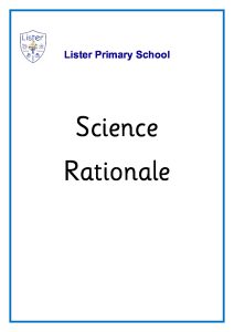 thumbnail of Science Rationale